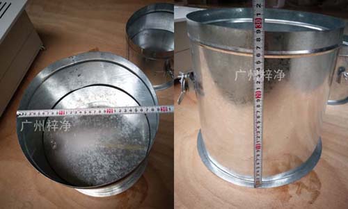 高效送風(fēng)口四件套調(diào)節(jié)閥 高效送風(fēng)口四件套調(diào)節(jié)閥
