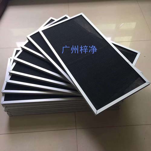 回風(fēng)百葉風(fēng)口板式尼龍網(wǎng)初效過濾器 回風(fēng)百葉風(fēng)口板式尼龍網(wǎng)初效過濾器