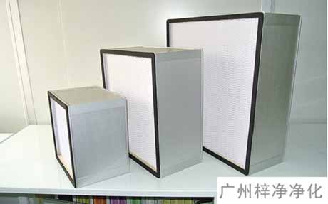 有隔板中效過(guò)濾器 有隔板中效過(guò)濾器
