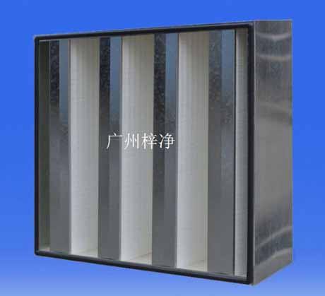大風(fēng)量高效空氣過濾器 大風(fēng)量高效空氣過濾器