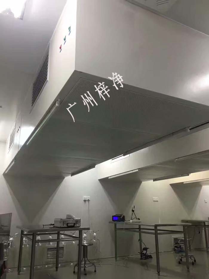 懸掛式潔凈層流罩安裝檢測 懸掛式潔凈層流罩安裝檢測