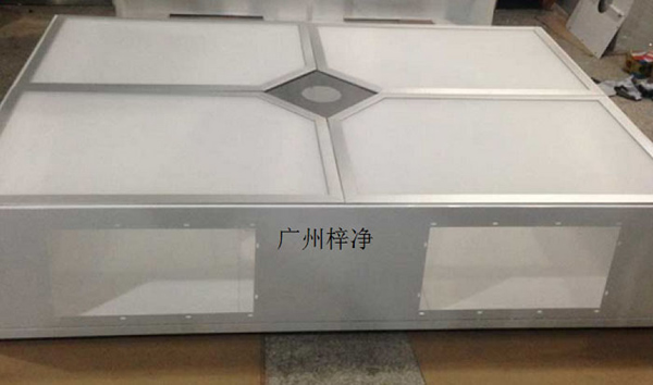 百級(jí)送風(fēng)天花結(jié)構(gòu) 百級(jí)送風(fēng)天花結(jié)構(gòu)