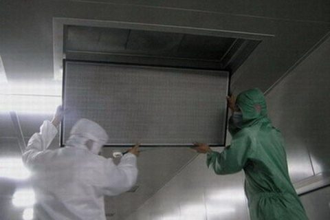 醫(yī)院實驗室初效、高效空氣過濾器維護保養(yǎng)