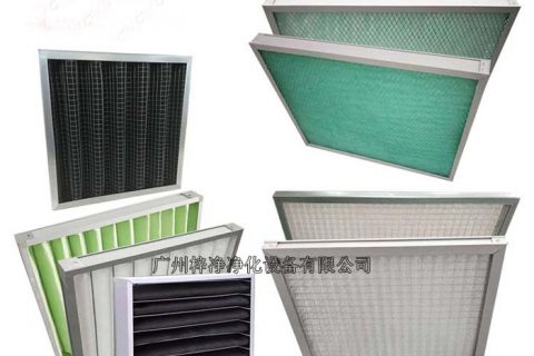 初效過濾器粗效過濾器對空氣污染的防治作用
